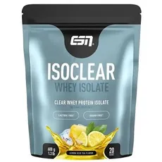 Bild Isoclear Whey Isolate - Lemon Ice Tea
