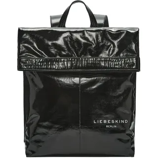 Liebeskind Berlin Elvira Rain Rucksack Schwarz