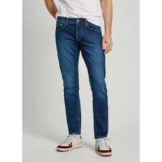 Pepe Jeans »SLIM GYMDIGO JEANS, blau 32 Länge 32, L