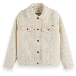 Scotch & Soda 178088 Jacke - Soft Ice - XL