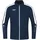 Polyesterjacke blau 3XL