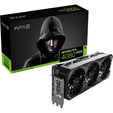 Bild von GeForce RTX 4080 SUPER ST (1-Click OC), 16GB GDDR6X, HDMI, 3x DP (48SZM6MD9STK)