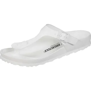 Birkenstock Gizeh Weiß 38