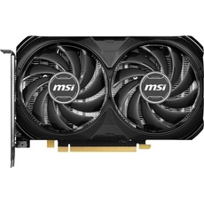 Bild von GeForce RTX 4060 Ti Ventus 2X Black OC 16 GB GDDR6 V517-005R