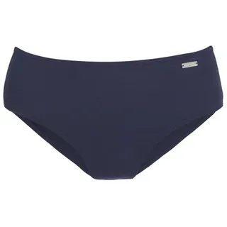 LASCANA Bikini-Hosen Damen Blau 42
