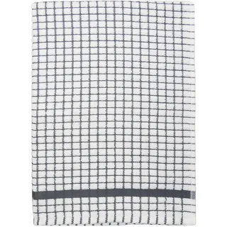 Samuel Lamont & Sons Poli-dri Geschirrtuch, Größe 50 x 70 cm, 100% Baumwoll-Frottee, Ultra-saugfähiges und superweiches Küchentuch, maschinenwaschbar, Grau, Einheitsgröße