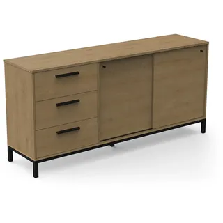 Demeyere Sideboard 181 x 86 x 45 cm Buche