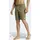 Badeshorts ADIDAS PERFORMANCE ZOLL Herren Gr 3XL N-Gr olive strata weiß Obermaterial 100 Polyester Badehosen Badeshorts Topseller