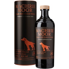 Bild Machrie Moor Single Malt Scotch 46% vol 0,7 l Geschenkbox