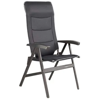Westfield Campingstuhl Noblesse Grande Grau
