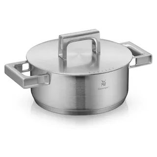 WMF 1794206030, Edelstahl, Edelstahl, Keine Beschichtung, Edelstahl, Edelstahl, Edelstahl - Silber