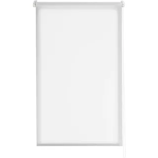 Estoralis | Dracarys | Modernes Design-Rollo | ohne Werkzeug Blickdichter Unistoff | Farbe - Schmutzig weiß | 70 x 180 cm (Breite/Höhe) Stoffgröße 67 x 180 cm | Rollos für Fenster und Türen