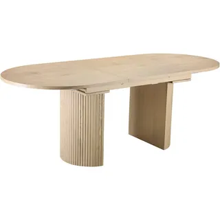 OTTO home Gartempe 160 x 76 x 90 cm beige