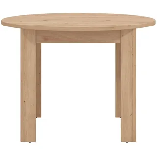 Home Affaire Ancona Ø 106,5 cm braun