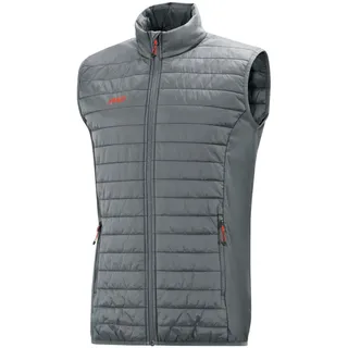 Jako Weste Grau XL