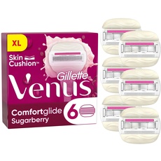 Bild Venus & Olaz Sugarberry Ersatzklingen, 6er-Pack