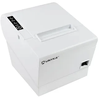 Unykach Uk56009w Thermodrucker - White