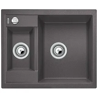 Metra 6 felsgrau + Excenterbetätigung