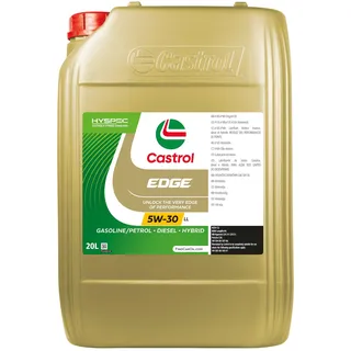 Castrol Edge 15664C 5W-30 20,0 l
