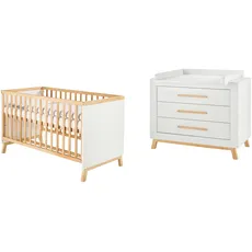 Bild von Kinderzimmer Miami White 2-tlg.