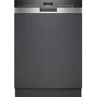 Siemens iQ 500 SN55ES12CE Einbau-Geschirrspüler (teilintegrierbar, 600 mm)