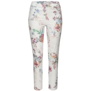 LASCANA 7/8-Jeggings Damen bunt bedruckt Gr.36