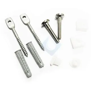 Roca av0007600r Kit Befestigung G bidet-sol Ersatzteil in porcelaine-fixations