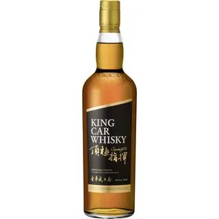 Kavalan KING CAR CONDUCTOR Single Malt Whisky 46% vol 0,7 l Geschenkbox