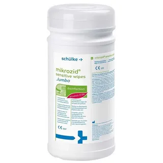 Schülke Mikrozid Sensitive Wipes 200 St.