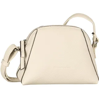 TOM TAILOR Dahlia Damen Umhängetasche Crossbody Bag Klein Weiß
