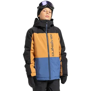 QUIKSILVER Side Hit Block Jacke True Navy 16