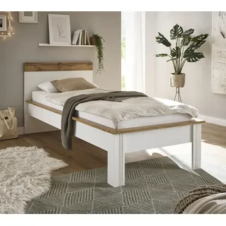 OTTO home WESTMINSTER 90/140/180 x 200 cm Weiß