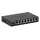 MS308 Unmanaged 2.5G Ethernet (100/1000/2500) Schwarz