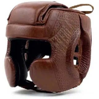 Everlast 1910 Kopfschutz - Brown - M-L