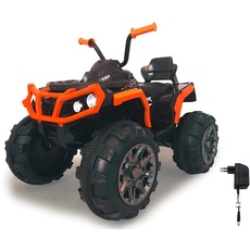 Bild Ride-on Quad Protector orange 460449
