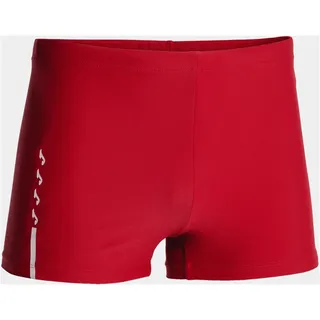Joma Shark Iii Boxer-Badehose 600 - rot XL
