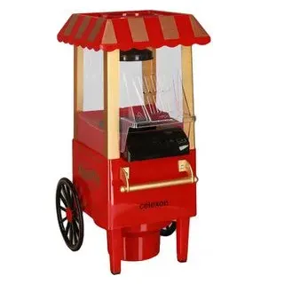 Celexon CinePop CP500 Popcornmaschine Rot