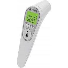 ORO, Fieberthermometer, HI-TECH MEDICAL ORO-BABY COLOR digital kropstermometer Termometer med fjernregistrering (Berührungslos)