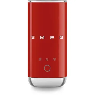 Smeg Milchaufschäumer MFF02RDEU Rot
