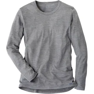 CALIDA Langarmshirt Grau XL (56)