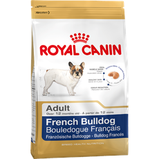 Bild French Bulldog Adult 3 kg