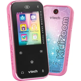 Vtech KidiZoom Snap Touch Pink