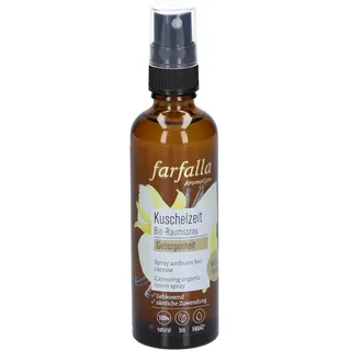 Farfalla Raumspray Geborgenheit Kuschelzeit 75 ml