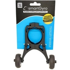 SmartGyro Trolley Wheels – Trolley Wheels für Elektroroller, kompatibel mit Ziro/Z-One/Z-Pro und K2