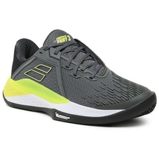 Bild von Propulse Fury 3 Tennisschuhe Herren dunkelgrau