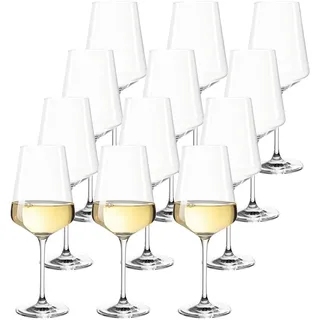 LEONARDO Puccini Weißweinglas 0,56 l 12-tlg.