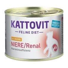 6x185g Pui Kattovit Niere/Renal Conserve Hrană umedă pisici