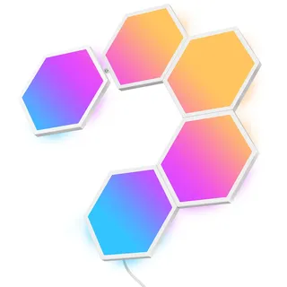 Govee Glide Hexa (One Size) Weiß