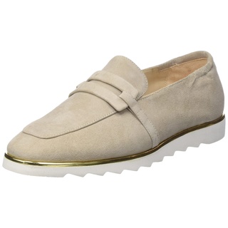 ARA Damen Lille Slipper, Sand, 41.5 EU Weit