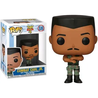 Toy Story 4 - Combat Carl Jr. 530 - Funko Pop! - Vinyl Figur
